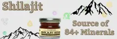 Shilajit