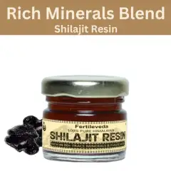 Shudh Shilajit